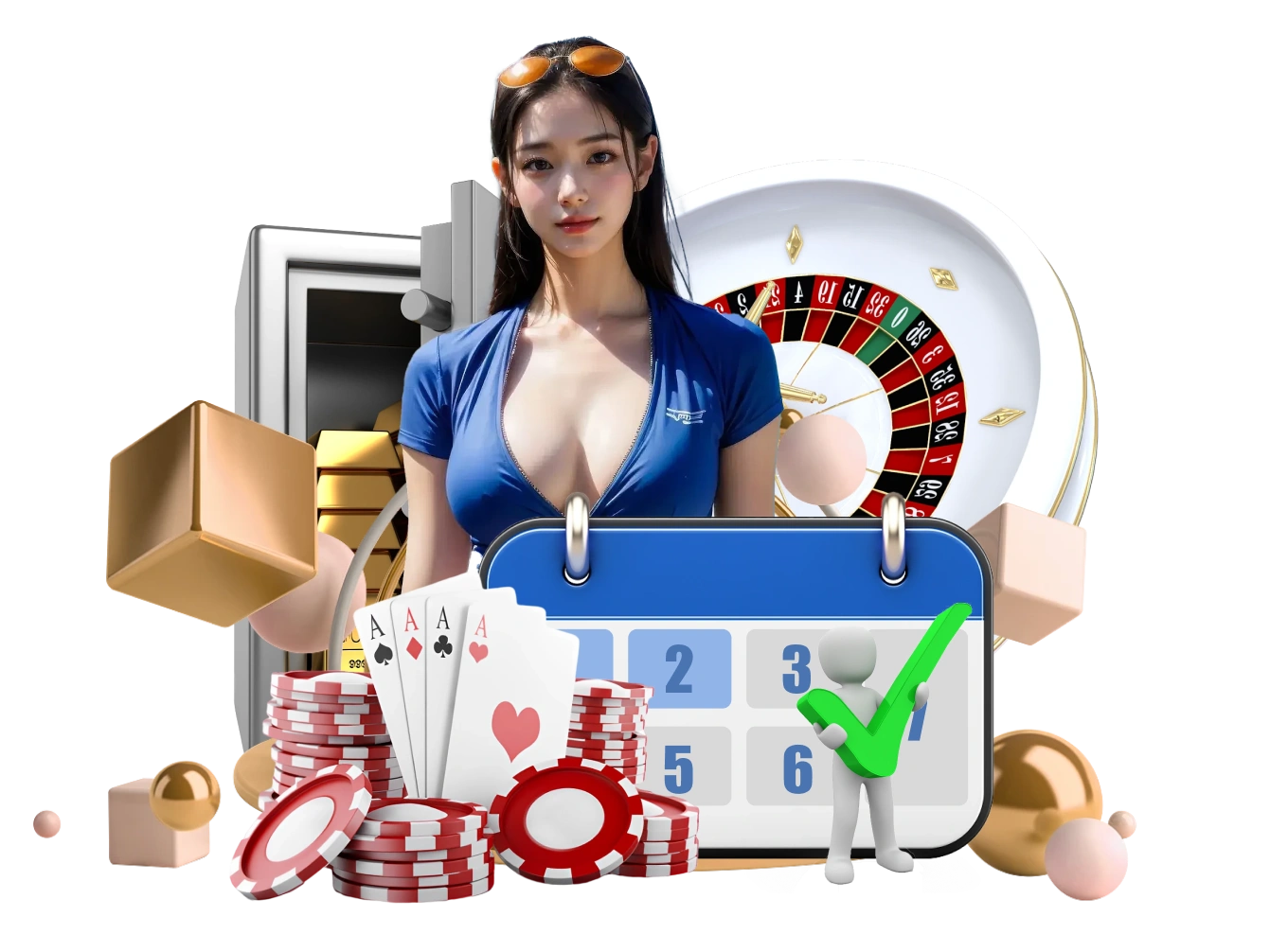 Chuyên mục casino Kubet